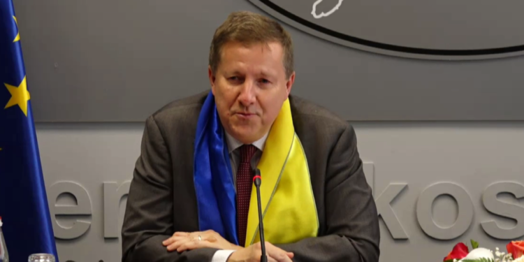 Szunyog: BE e gatshme ta ndihmojë Kosovën në tranzicionin energjetik