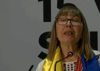 Gazetarja ukrainase: Ukraina dhe Kosova janë afruar shumë me njëra tjetrën në këtë vit