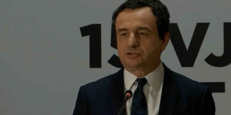 Kurti: Rezistencë, solidaritet e mbështetje deri në fitore të Ukrainës