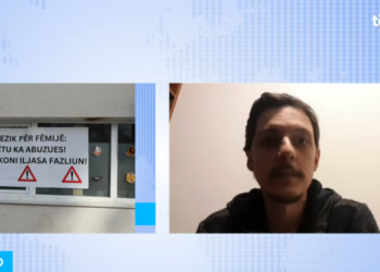 QIPS thonë se fëmijët nuk janë të sigurt me kthimin në punë të logopedit Fazliu