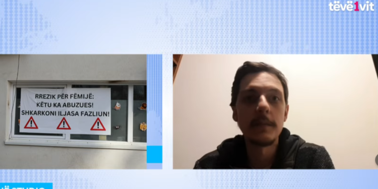 QIPS thonë se fëmijët nuk janë të sigurt me kthimin në punë të logopedit Fazliu
