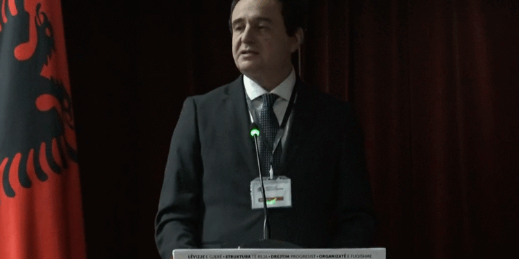 Kurti: Marrëdhëniet Kosovë-Serbi nuk janë normale, në thelb vetëm njohje reciproke