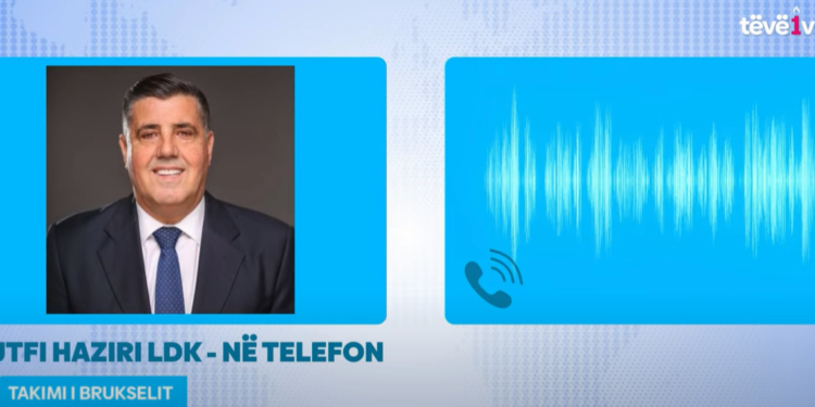 Haziri: Kurti sot është duke negociuar me Serbinë mënyrën e zbatimit të Asociacionit