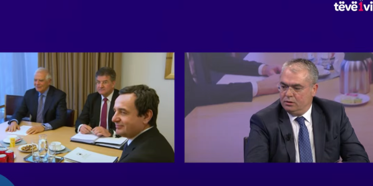 Fetoshi: Asociacioni është sfida më e madhe e Kurtit