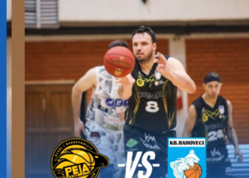 Peja siguron fitoren në dhjetë minutat e fundit ndaj Rahovecit