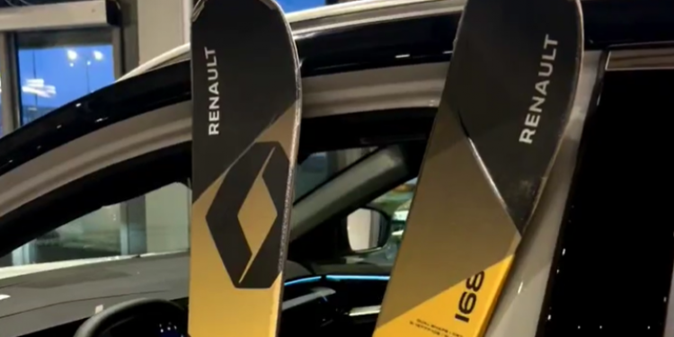 Kanë mbetur dy ditë deri tek përzgjedhja e fituesit të Renault Ski nga Auto Mita