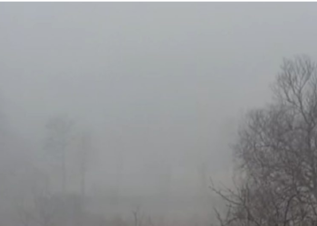 Rrebeshe të mëdha të borës e shiut godasin disa rajone të Kosovës