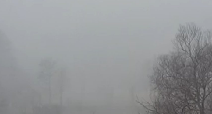 Rrebeshe të mëdha të borës e shiut godasin disa rajone të Kosovës