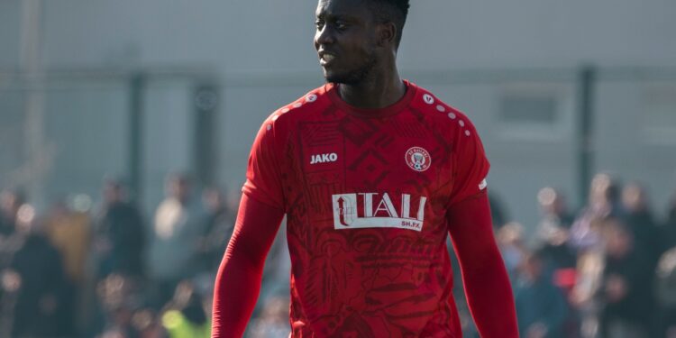 Konfirmohet arrestimi i Solomon, SC Gjilani: Jemi gati të bashkëpunojmë me autoritetet, sulmuesi ka treguar sjelle korrekte