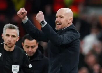 Ten Hag: Kam lojtarë me personalitet