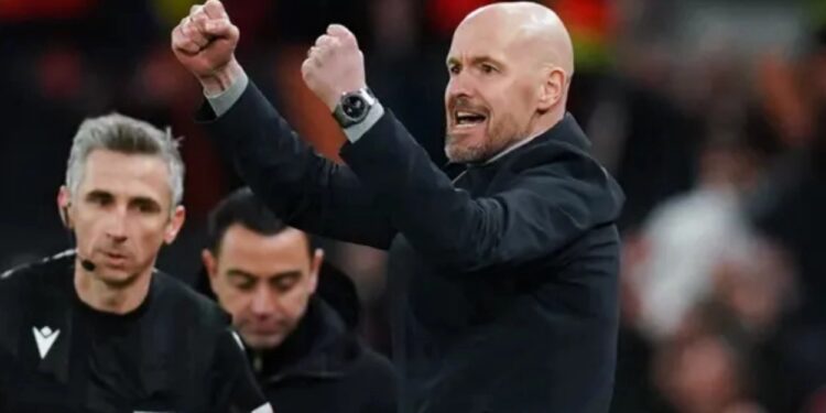 Ten Hag: Kam lojtarë me personalitet