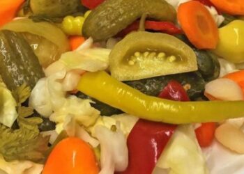 Efektet e forta të turshive, ja si ndikojnë ato në trupin tonë