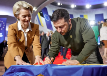 Nis në Kiev samiti BE-Ukrainë