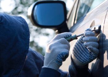 Kapet në Ferizaj vetura që dyshohet se u vodh në Norvegji