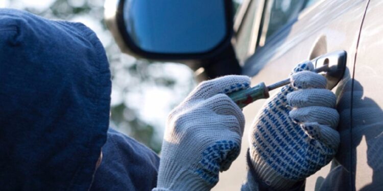 Kapet në Ferizaj vetura që dyshohet se u vodh në Norvegji