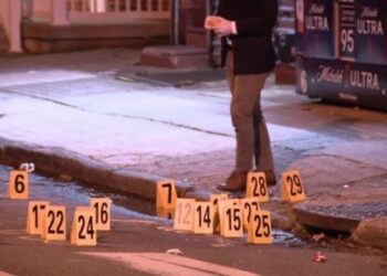 Sulm me armë pranë një shkolle në SHBA, plagosen 6 fëmijë