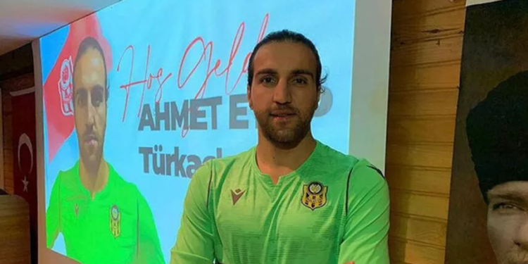 Portieri i Malatyaspor, Ahmet Eyup Turkaslan është nën rrënoja! Gruaja e tij u shpëtua