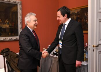 Kurti fton investitorë në energjinë e ripërtërishme