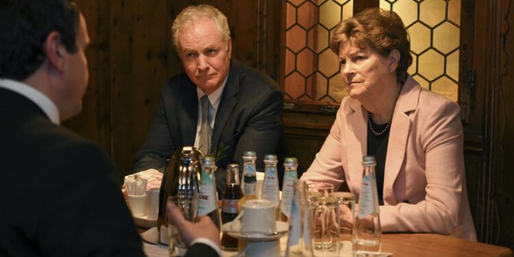 Kurti takon senatorët amerikanë, flasin për propozimin franko – gjerman