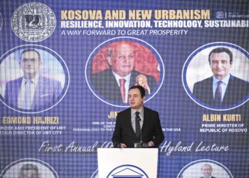 Kurti premton të ardhme prosperuese për të gjithë qytetarët