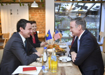 Kurti: Propozimi evropian, bazë e mirë për diskutime të mëtutjeshme