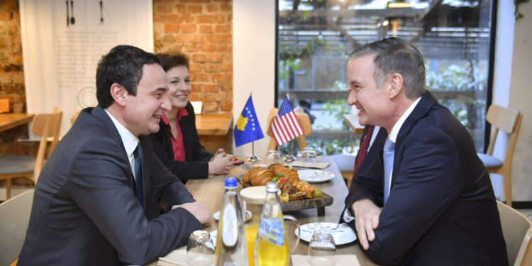 Kurti: Propozimi evropian, bazë e mirë për diskutime të mëtutjeshme