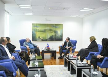 10 mijë euro për pamje të re të kryeministrisë