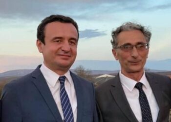 Feraj: Escobar duket i shqetësuar vetëm për etnitetin serb, por ai është i dërguar për të gjithë rajonin