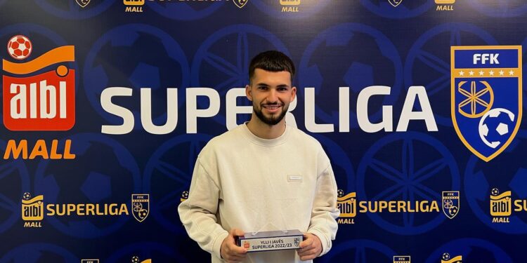 Albin Krasniqi “Ylli i Javës”