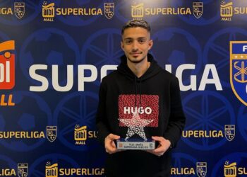 RRAHMANI SËRISH “YLLI I JAVËS”