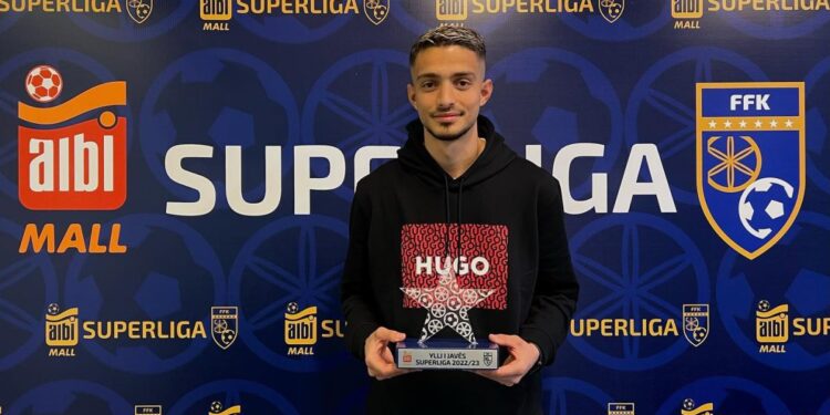 RRAHMANI SËRISH “YLLI I JAVËS”