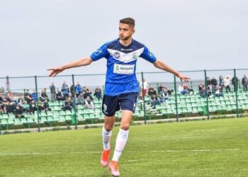 Fantastik Rrahmani, i jep fitoren Ballkanit në minutat e fundit