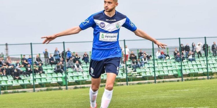 Fantastik Rrahmani, i jep fitoren Ballkanit në minutat e fundit