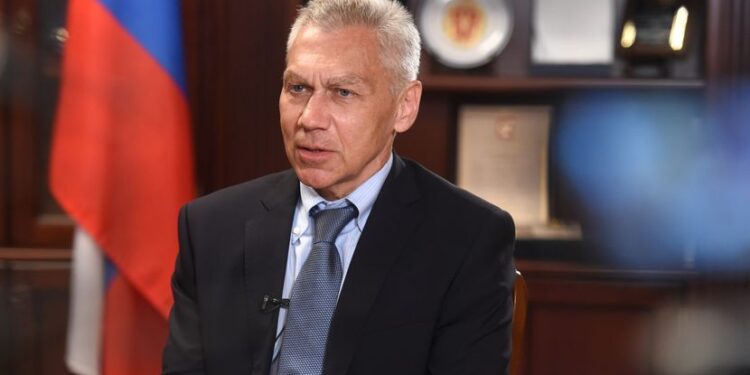 Ambasadori rus në Serbi: Plani franko-gjerman e ka njohjen, dialogu vetëm në bazë të rezolutës 1244