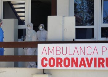 Dy të vdekur nga COVID-19 në 24 orët e fundit në Kosovë