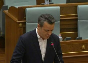 Gashi-Kurtit: Në këtë vend kanë vdekë njerëz me iniciativën tënde, kundër Zajdenicës