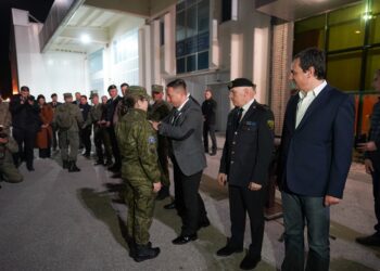 ​Mehaj: Heronjtë shpëtuan jetë njerëzore dhe treguan nivel të lartë profesionalizmi