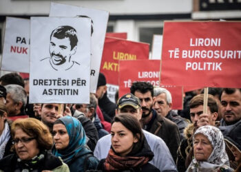 Zhdukja e mostrave të Astrit Deharit në IML, Prokuroria Speciale intervistoi disa persona