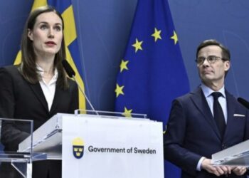 Suedia dhe Finlanda hedhin poshtë propozimin e Turqisë për anëtarësimin e vendeve nordike në NATO