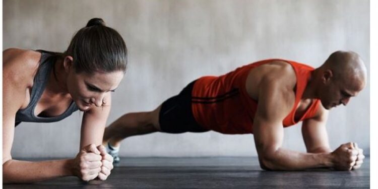 Një në tre të rritur në Evropë nuk ushtrojnë mjaftueshëm