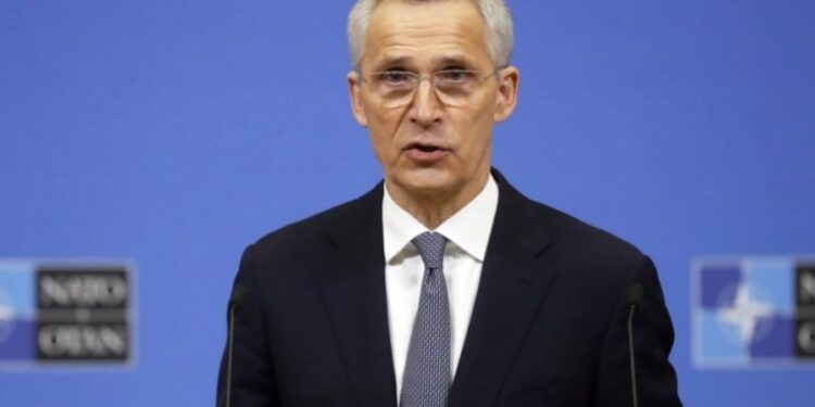 Stoltenberg: Ukraina do të jetë anëtare e NATO-s