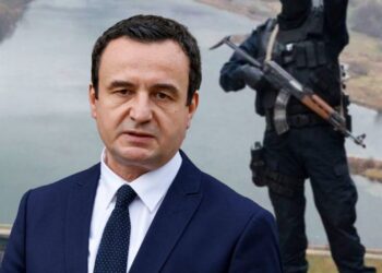 Kurti nuk e përjashton mundësinë që bandat kriminale të ngrisin sërish barrikada në veri