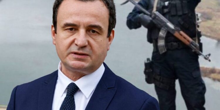 Kurti nuk e përjashton mundësinë që bandat kriminale të ngrisin sërish barrikada në veri