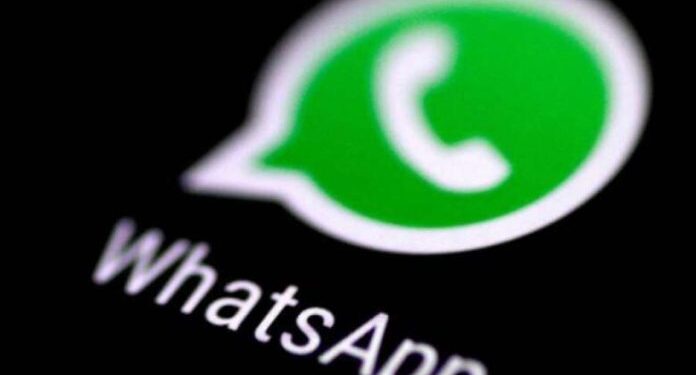 Risi në WhatsApp në pjesën e mesazheve