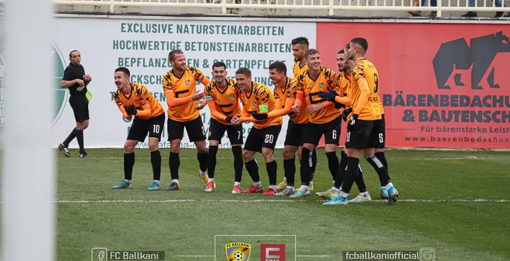 Ballkani fiton super ndeshjen ndaj Malishevës