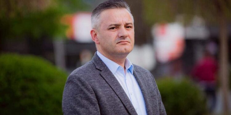 Bekim Jashari tërhiqet nga politika