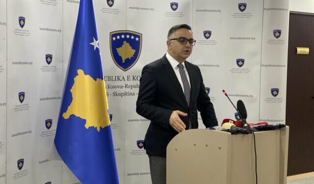 Tahiri: ShBA nuk ka qenë kurrë më e angazhuar në arritjen e një marrëveshje finale me Serbinë