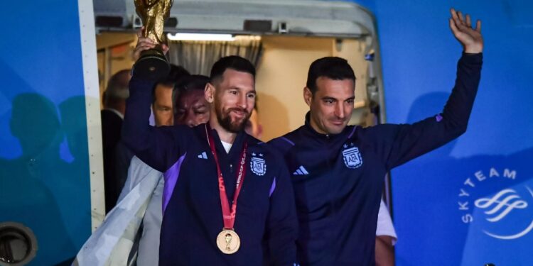 Scaloni zbulon sekretet e suksesit në Katar