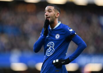 Dështon transferimi i Ziyech tek PSG, klubi i Chelsea dërgon gabim dokumentacionin!