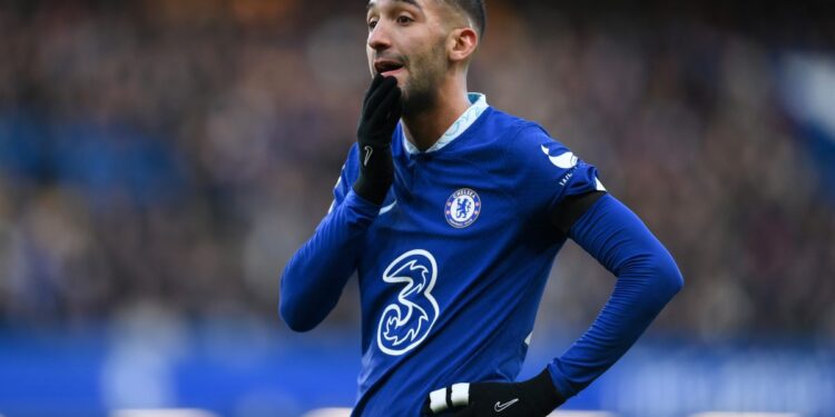 Dështon transferimi i Ziyech tek PSG, klubi i Chelsea dërgon gabim dokumentacionin!